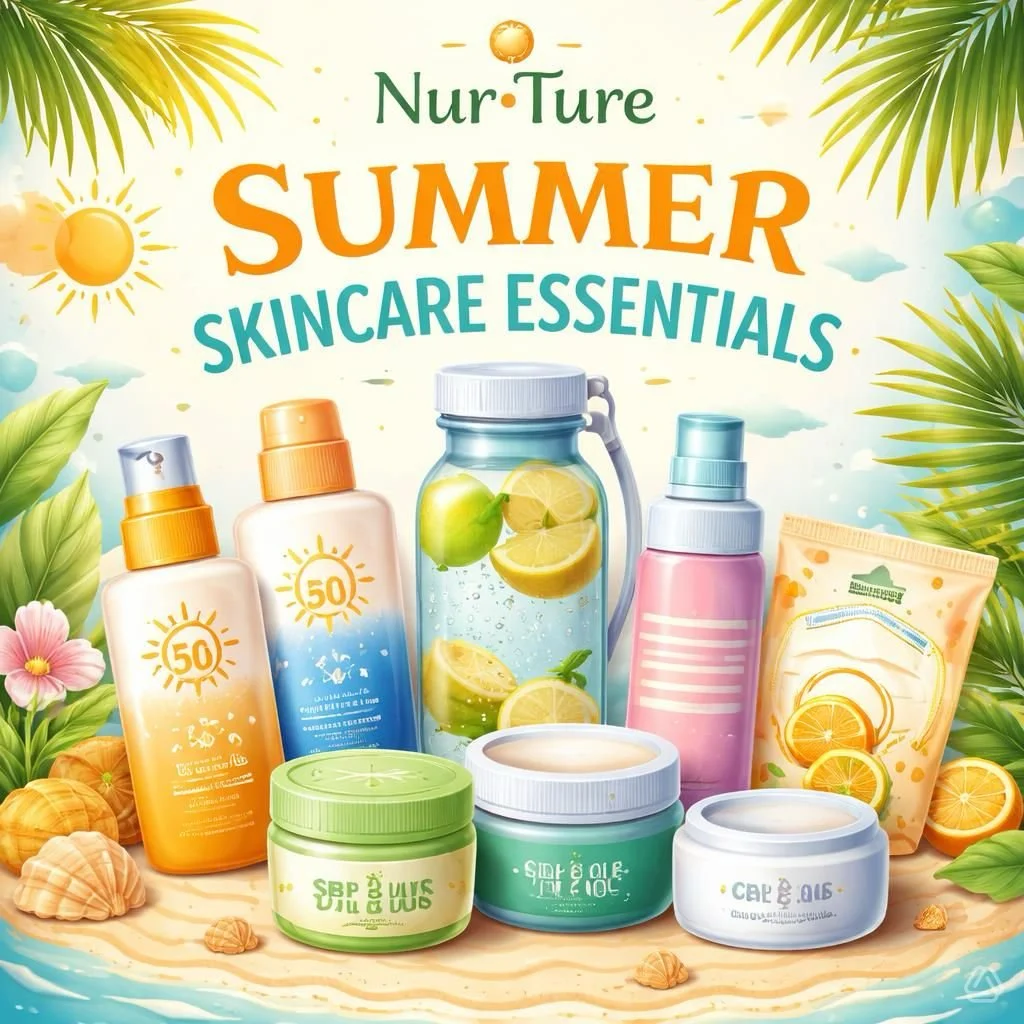 Summer Skincare Essentials in Denver: Protect &amp; Glow All Season Long