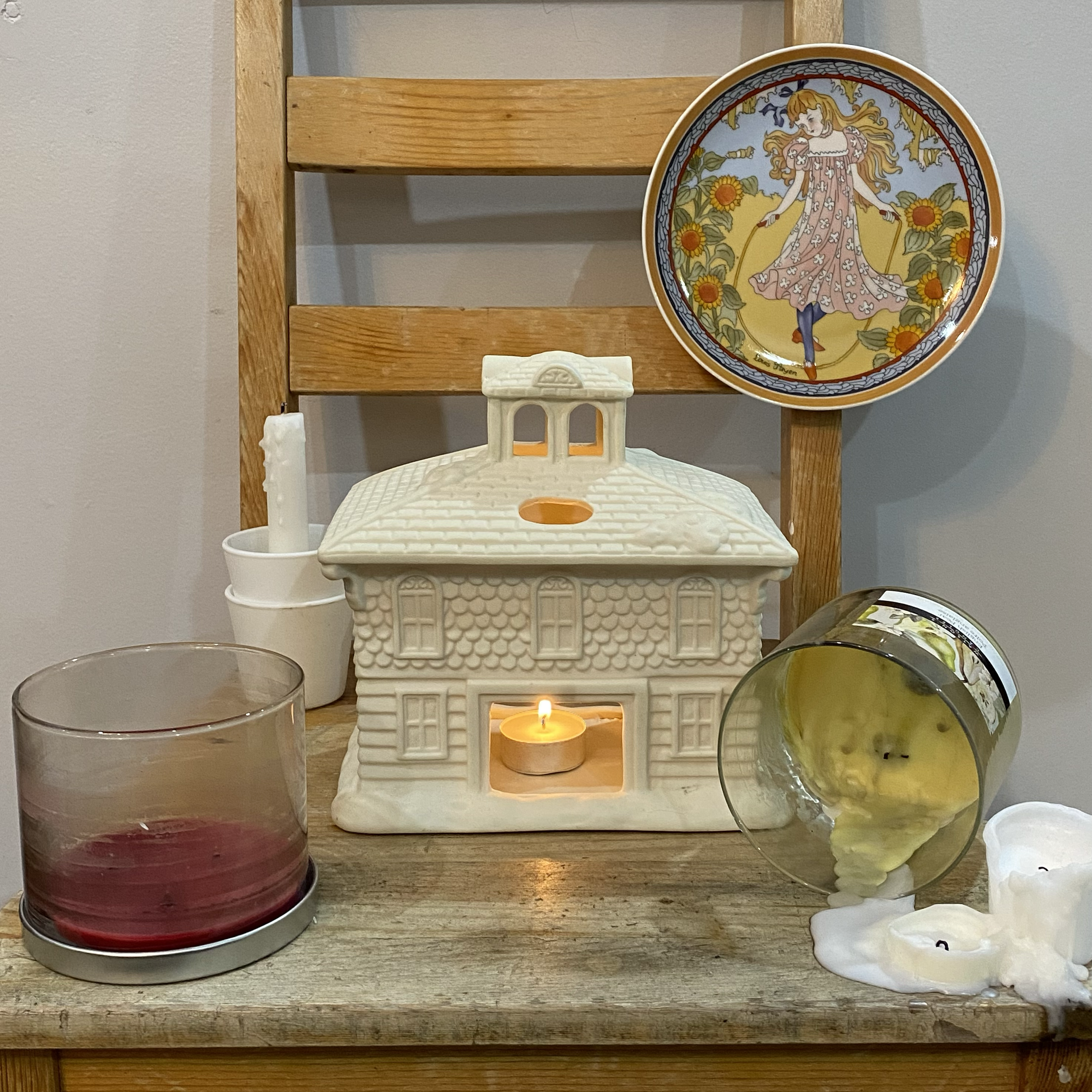 ★ sitting, waiting, 2021