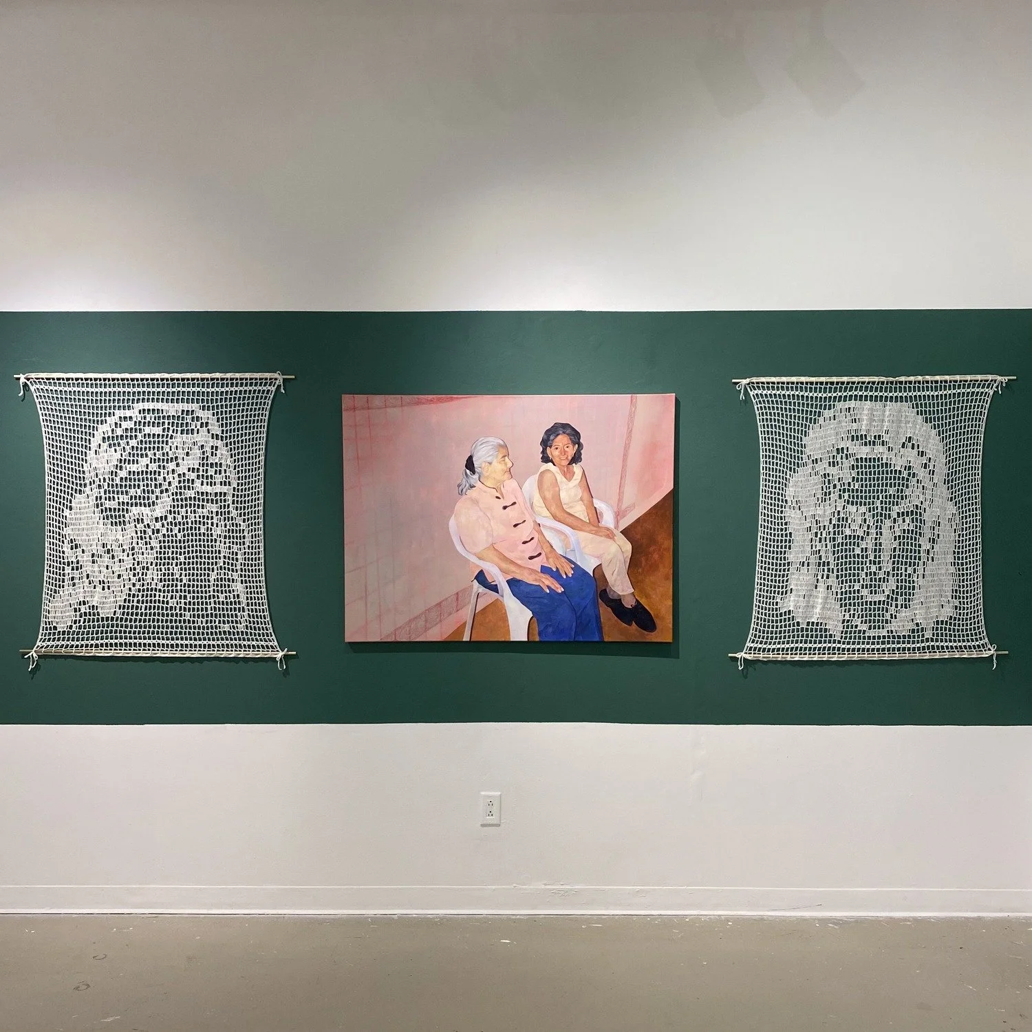 ★ grandmothers triptych, 2022-2023