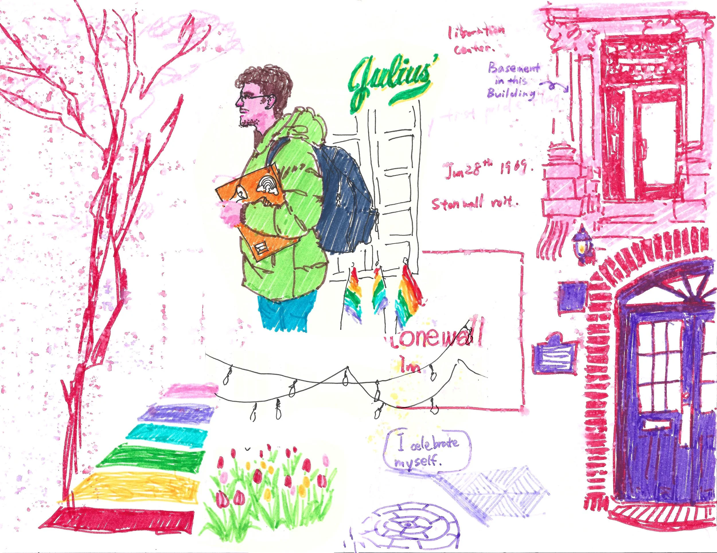 Yvette_Christopher St tour.jpg