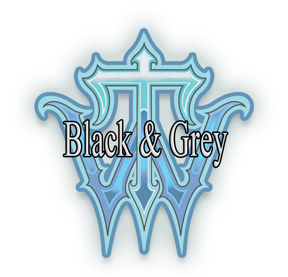 Black & Grey