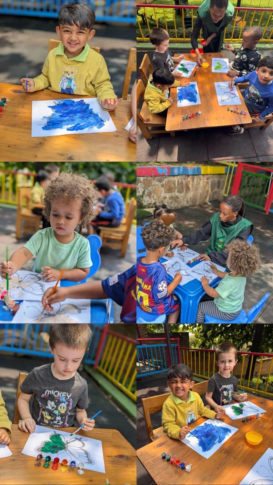 Collage of Butterfly project.jpeg