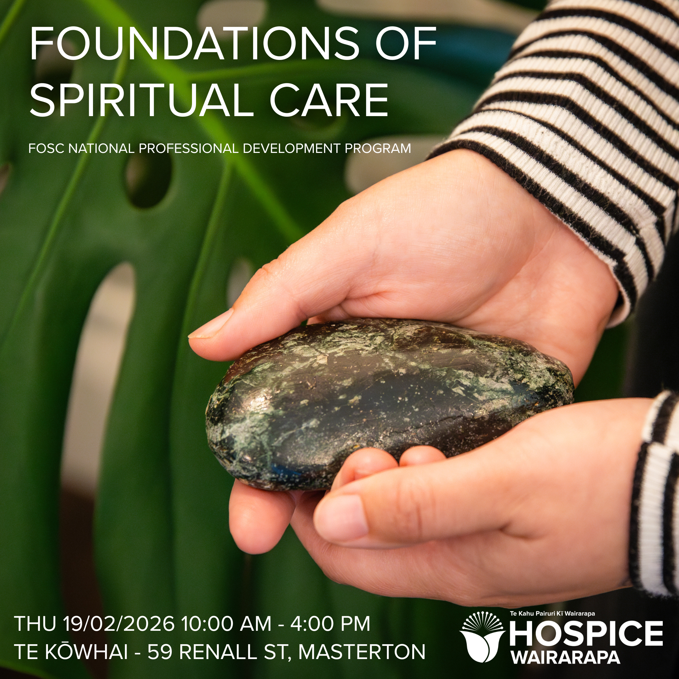 Foundations of Spiritual Care