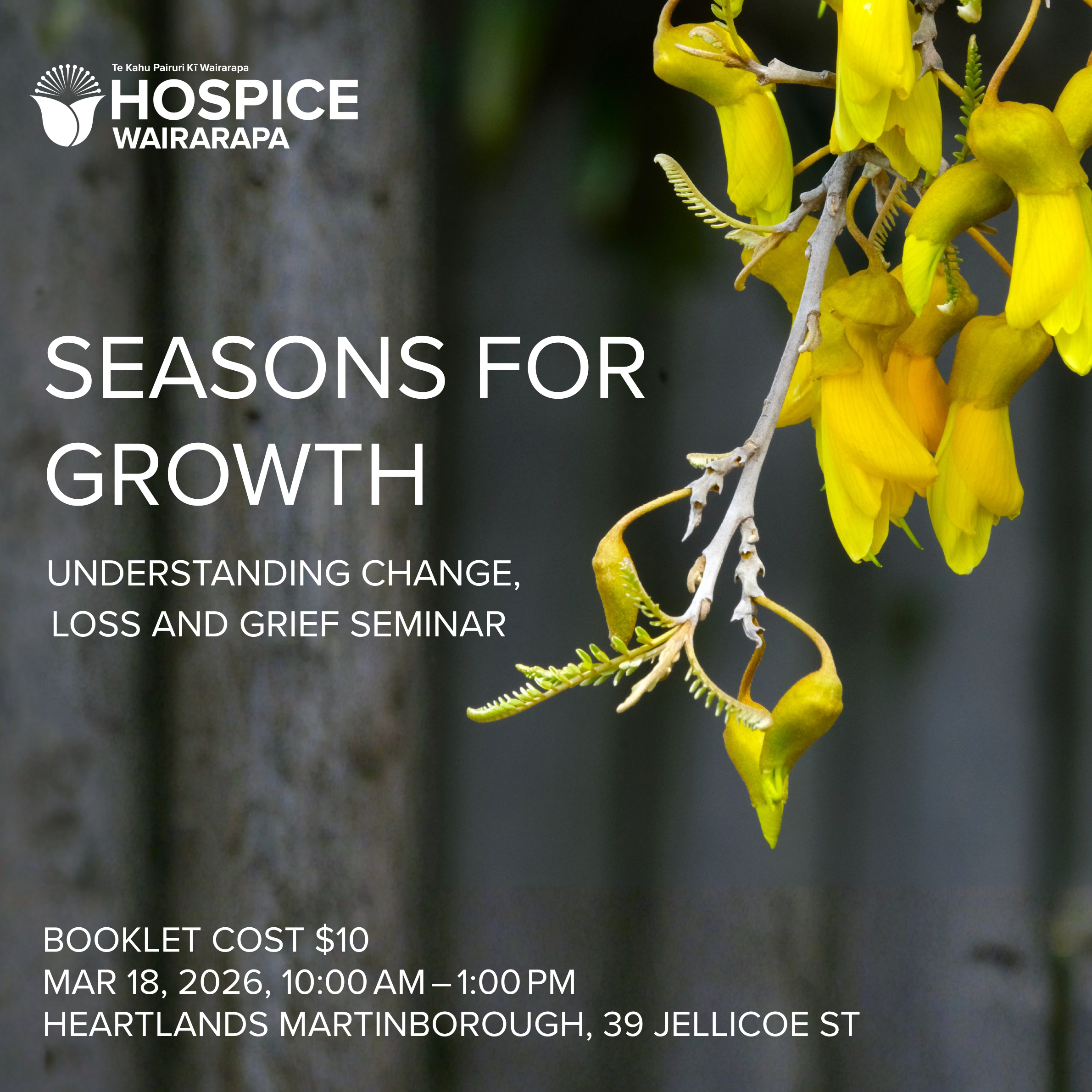 Seasons for Growth - Martinborough