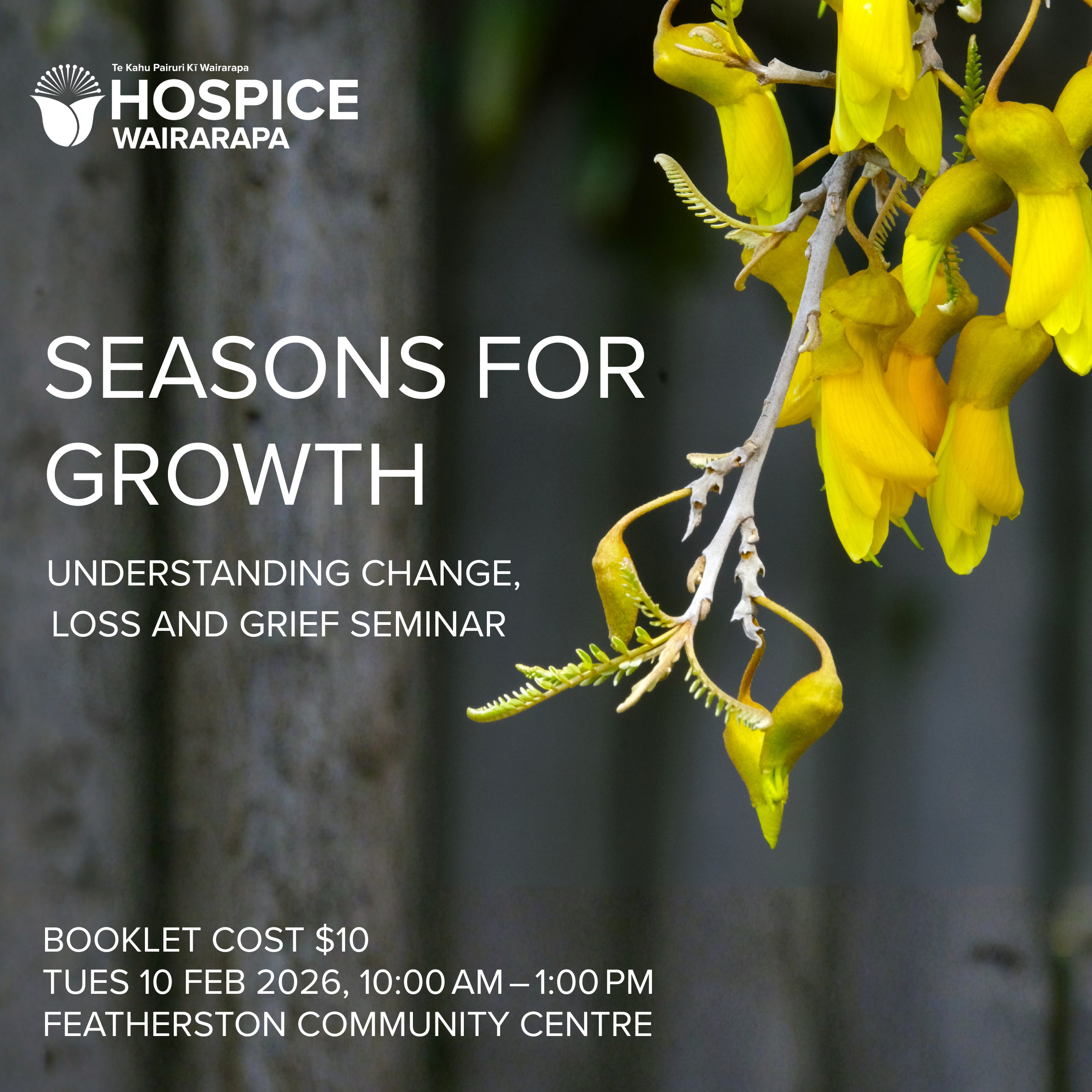 Seasons for Growth - Featherston