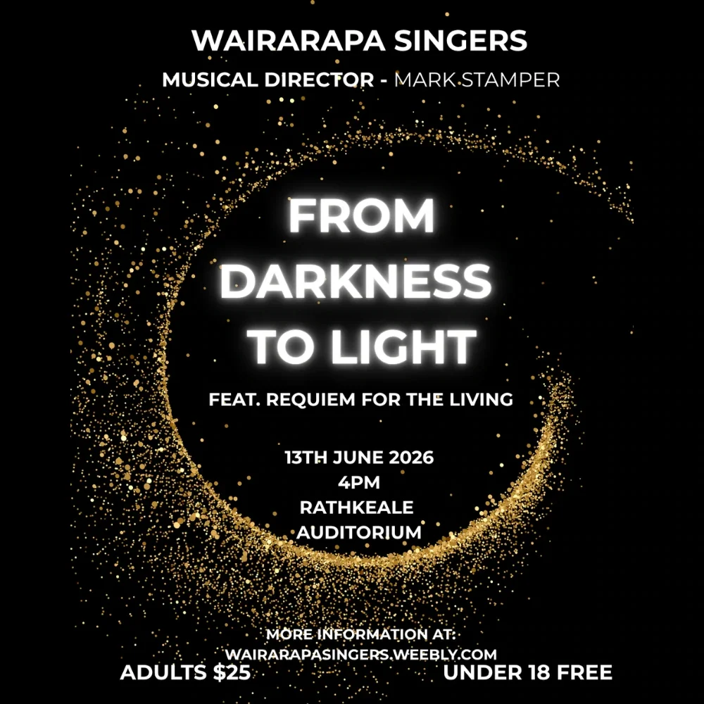 From Darkness to Light 