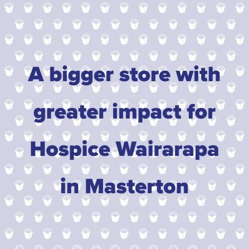 Press Release 22 April 2026 | Plans are underway to relocate the charity shop to a larger site, opening on Saturday 9 May 2026.