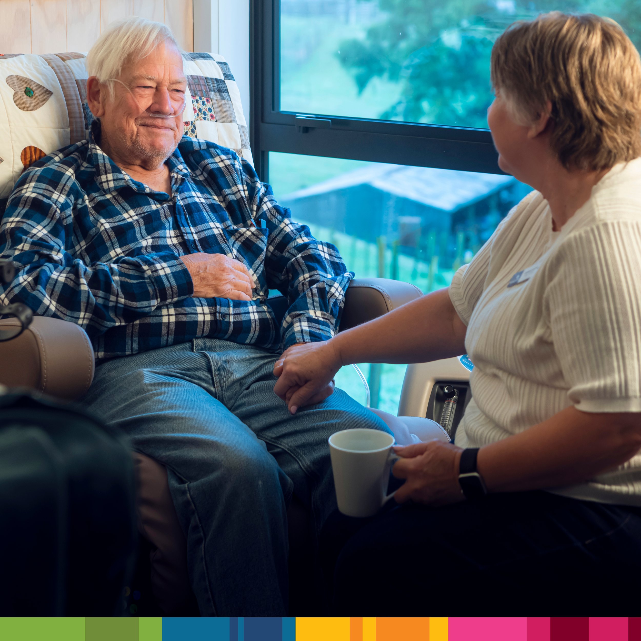 Hospice Awareness Week and our Annual Street Appeal will be held from 11-17 May 2026