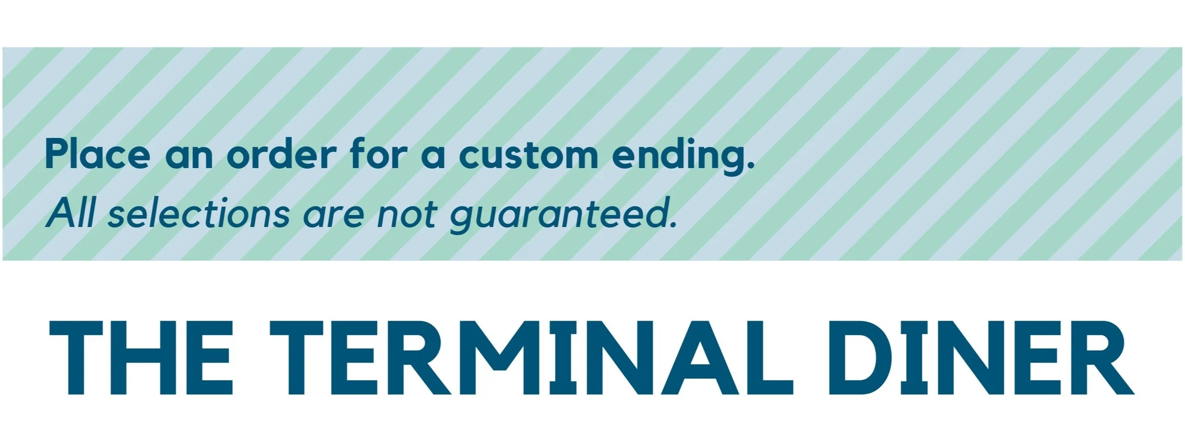 Virtual Menu — Isenberg Lab