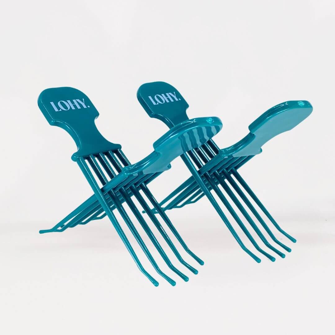 LOHY Volume+ Combs