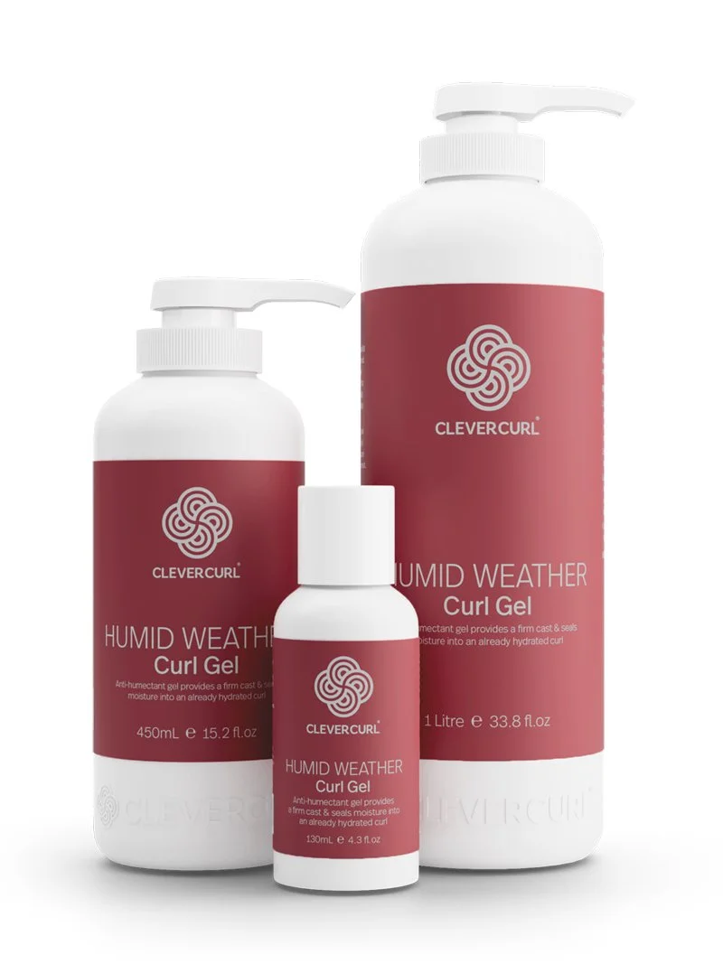 Clever Curl Humid Gel