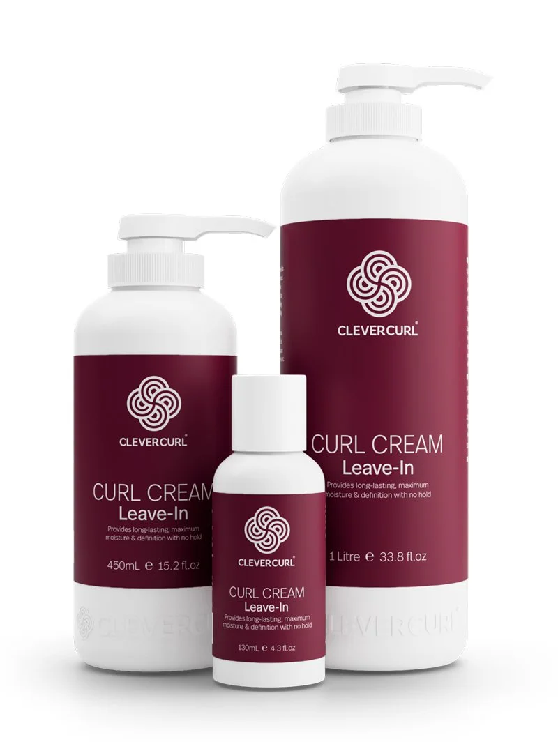 Clever Curl  Curl Cream