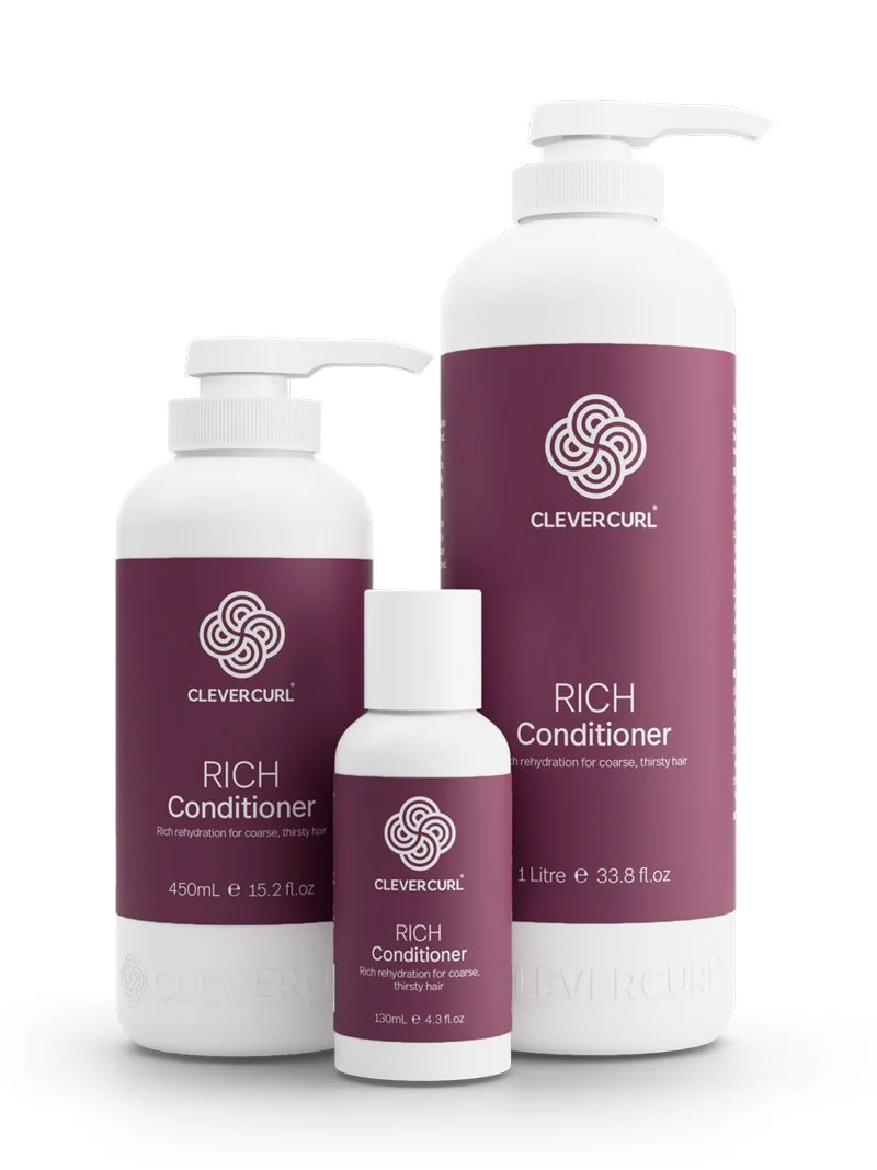 Clever Curl Rich Conditioner