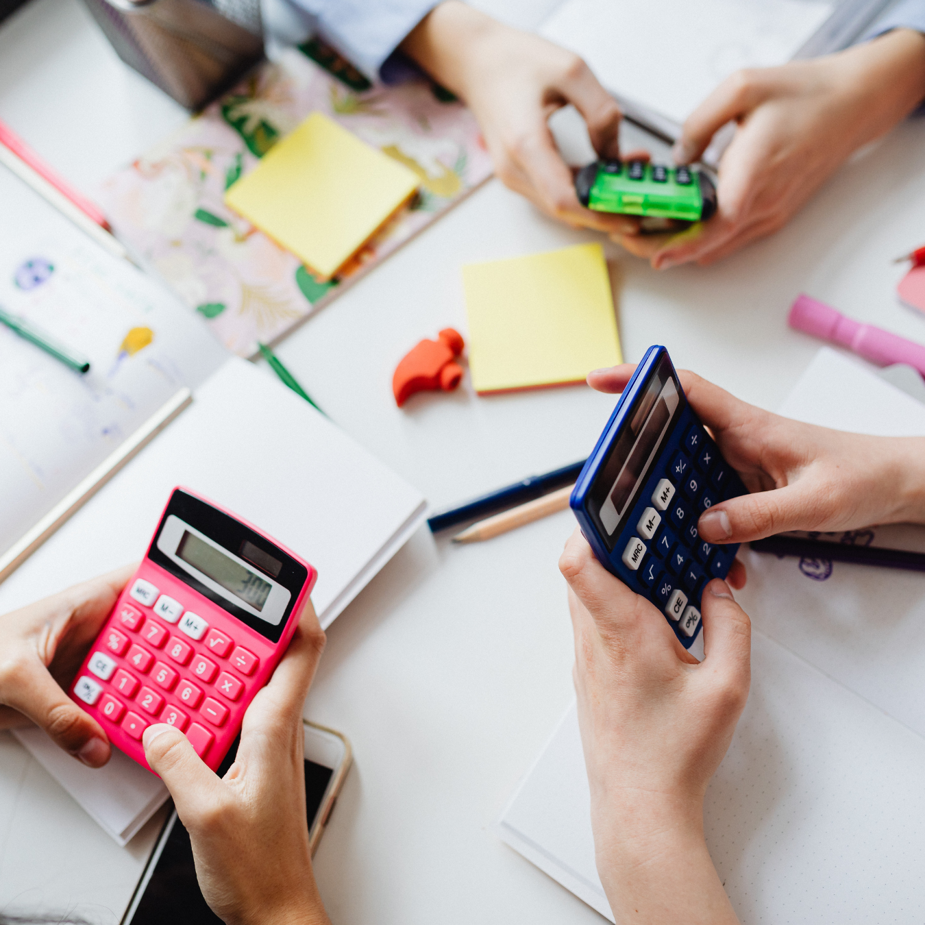 Smart Money for Entrepreneurs