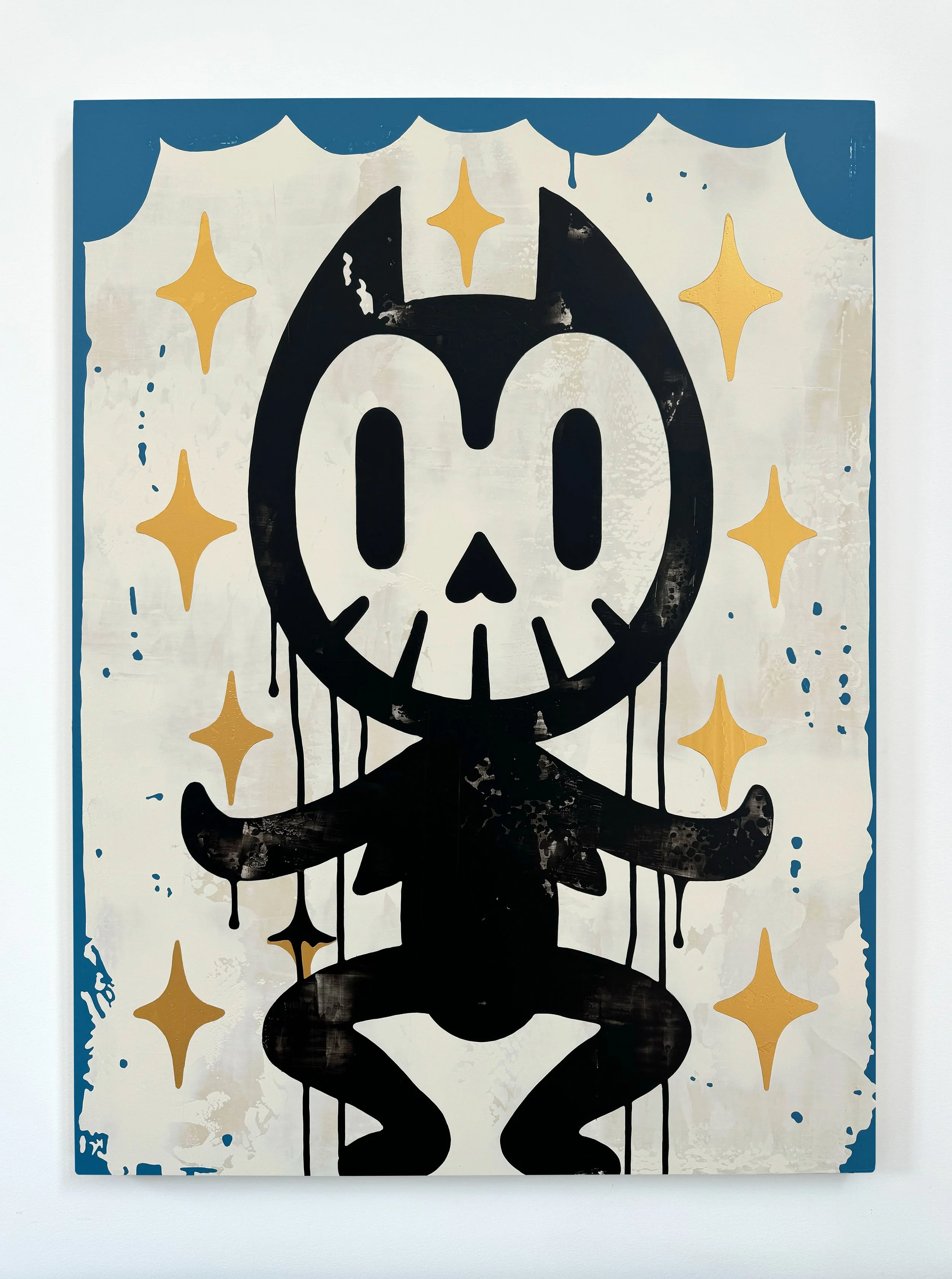 Nowhere To Land 48x36.jpg