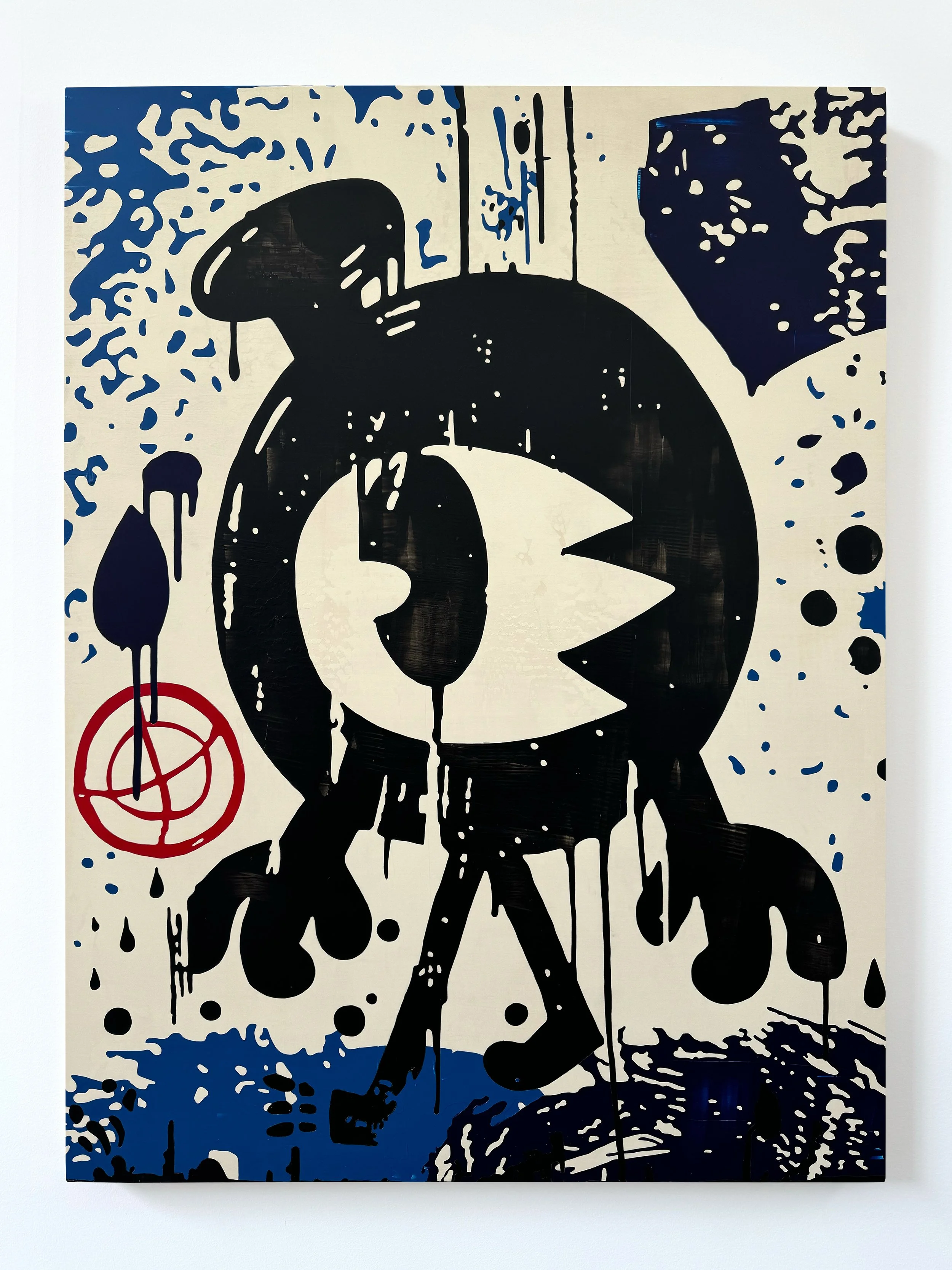 Things I Shouldn’t Have Touched 40x30.jpg