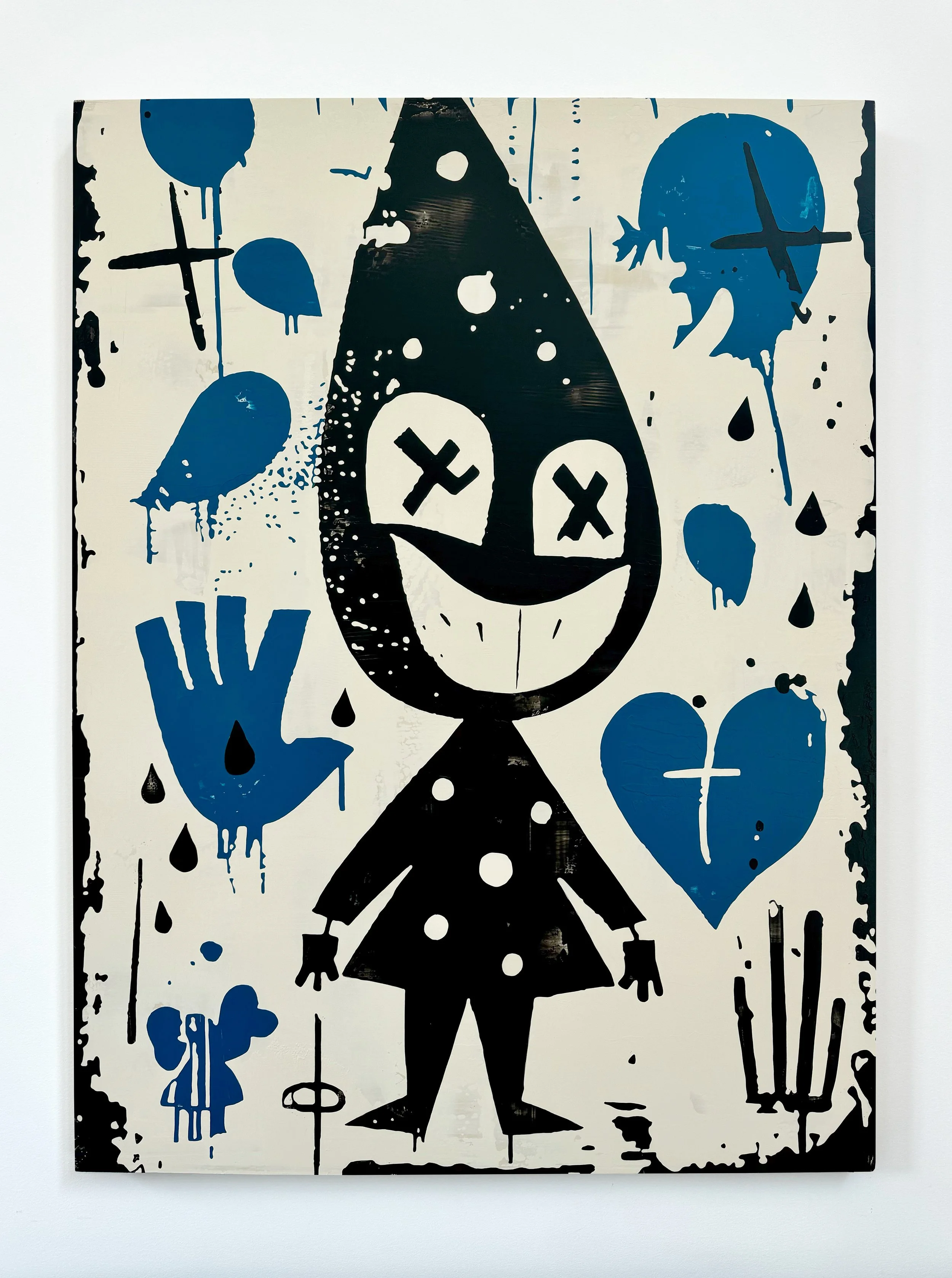 Hats For Unimportant Occasions 48x36.jpg