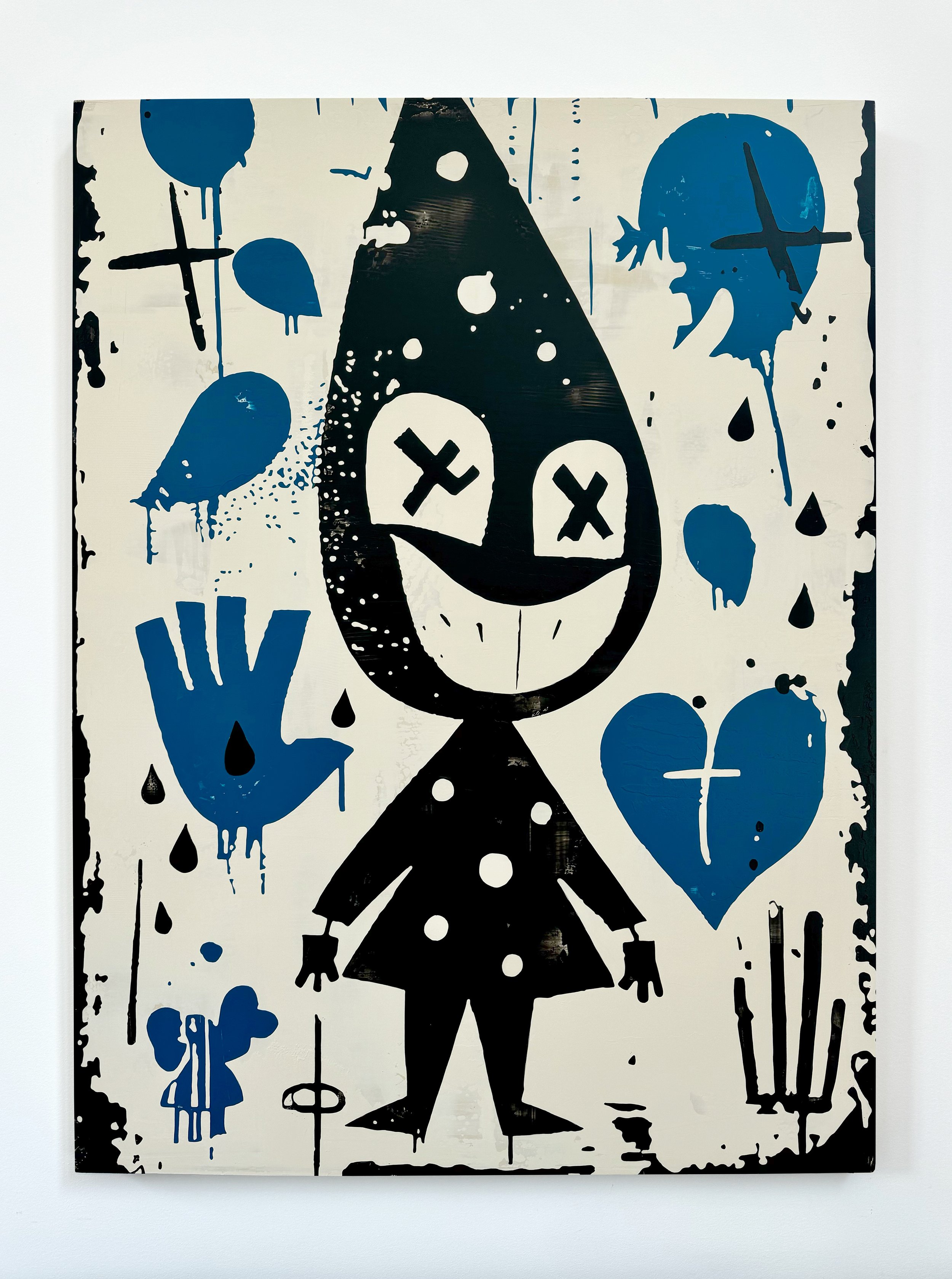 Hats For Unimportant Occasions 48x36.jpg