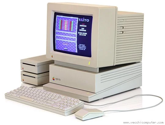Today in Tech HistoryThe Last Apple II Refresh