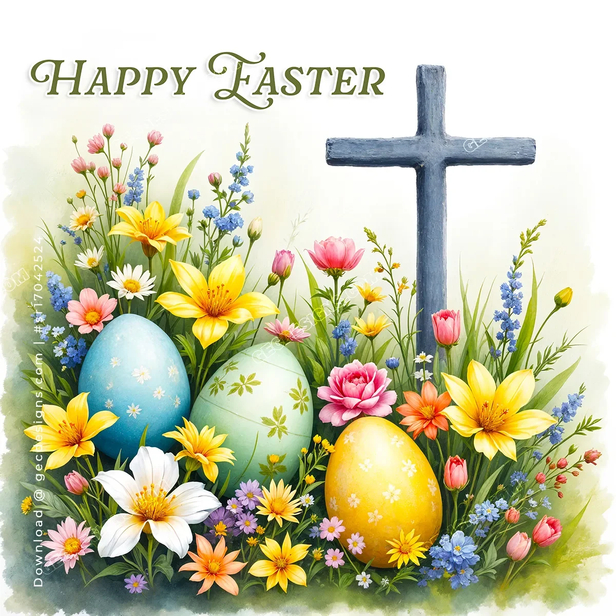 Happy Easter