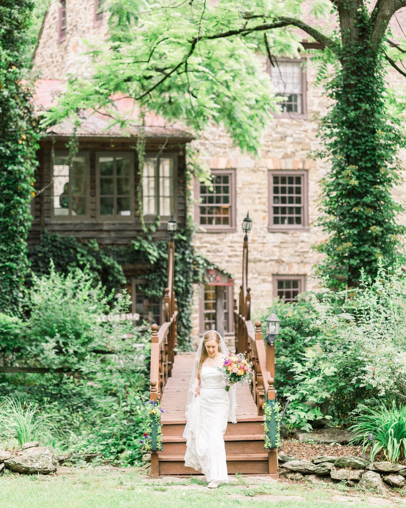 Have you been to The Stone Mill in the spring?! 
We love our naturally landscaped piece of paradise. 

Come check the venue this Thursday, April 20th from 5pm-8pm for our mini Spring Wedding Show!! 

Link in bio or 
https://www.eventbrite.com/e/60258