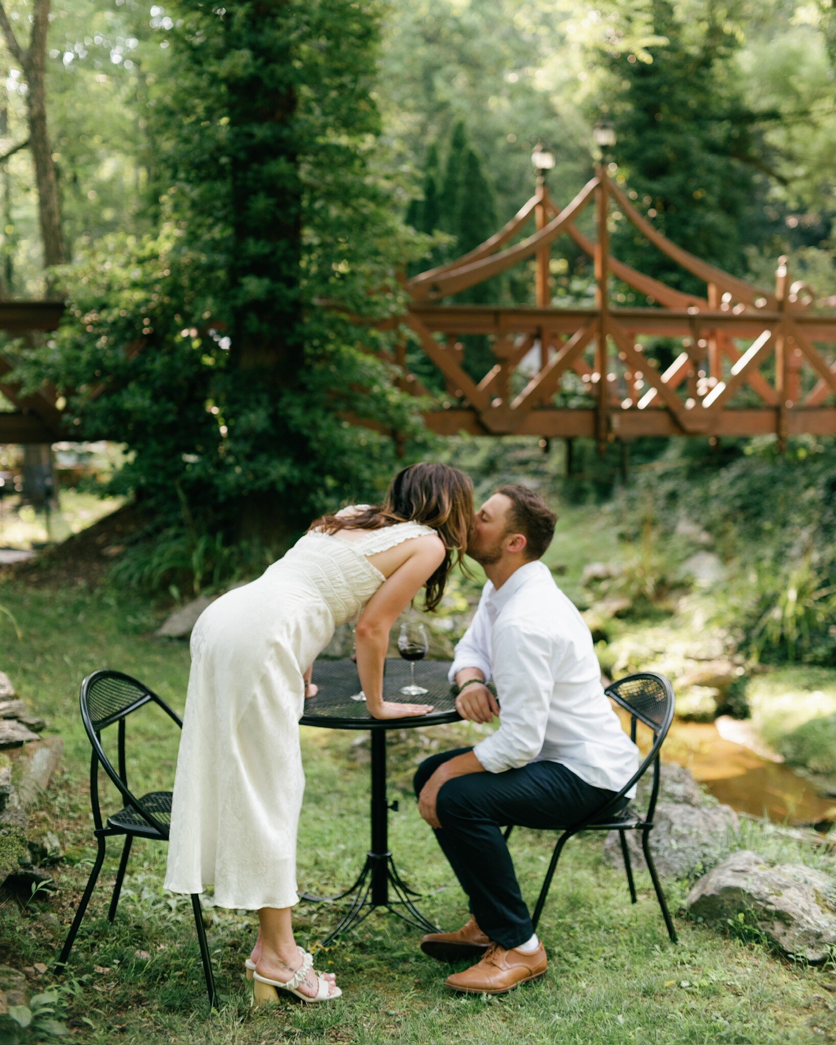 And these are just the engagement pictures!!! So excited to see these two sweethearts on their wedding day! 

#historicvenue #pawedding #weddingvenue #rusticvenue #baltimorebride #mdwedding #enegagementphotos #Summerengagement #thestonemill