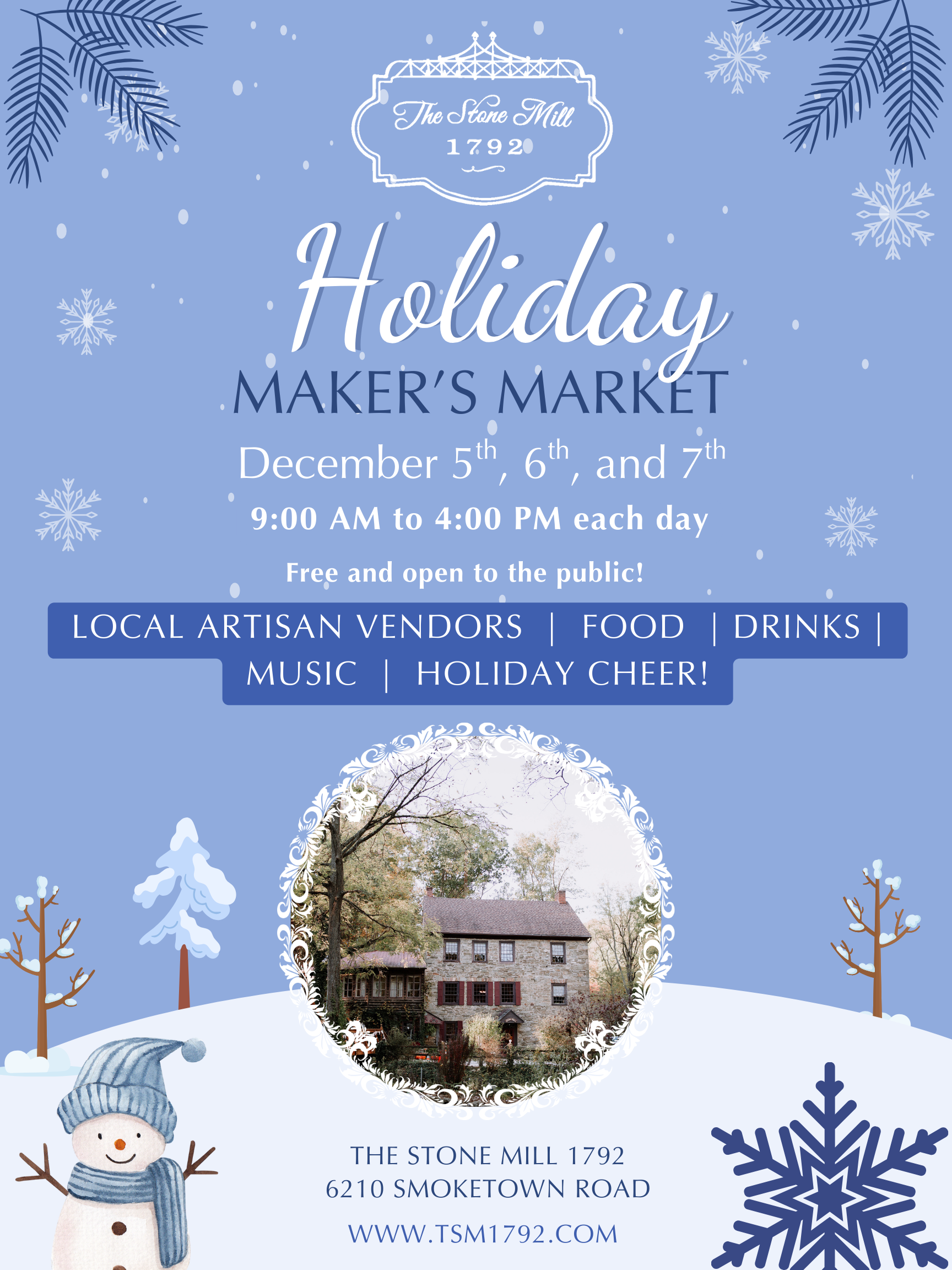 Holiday Maker's Market