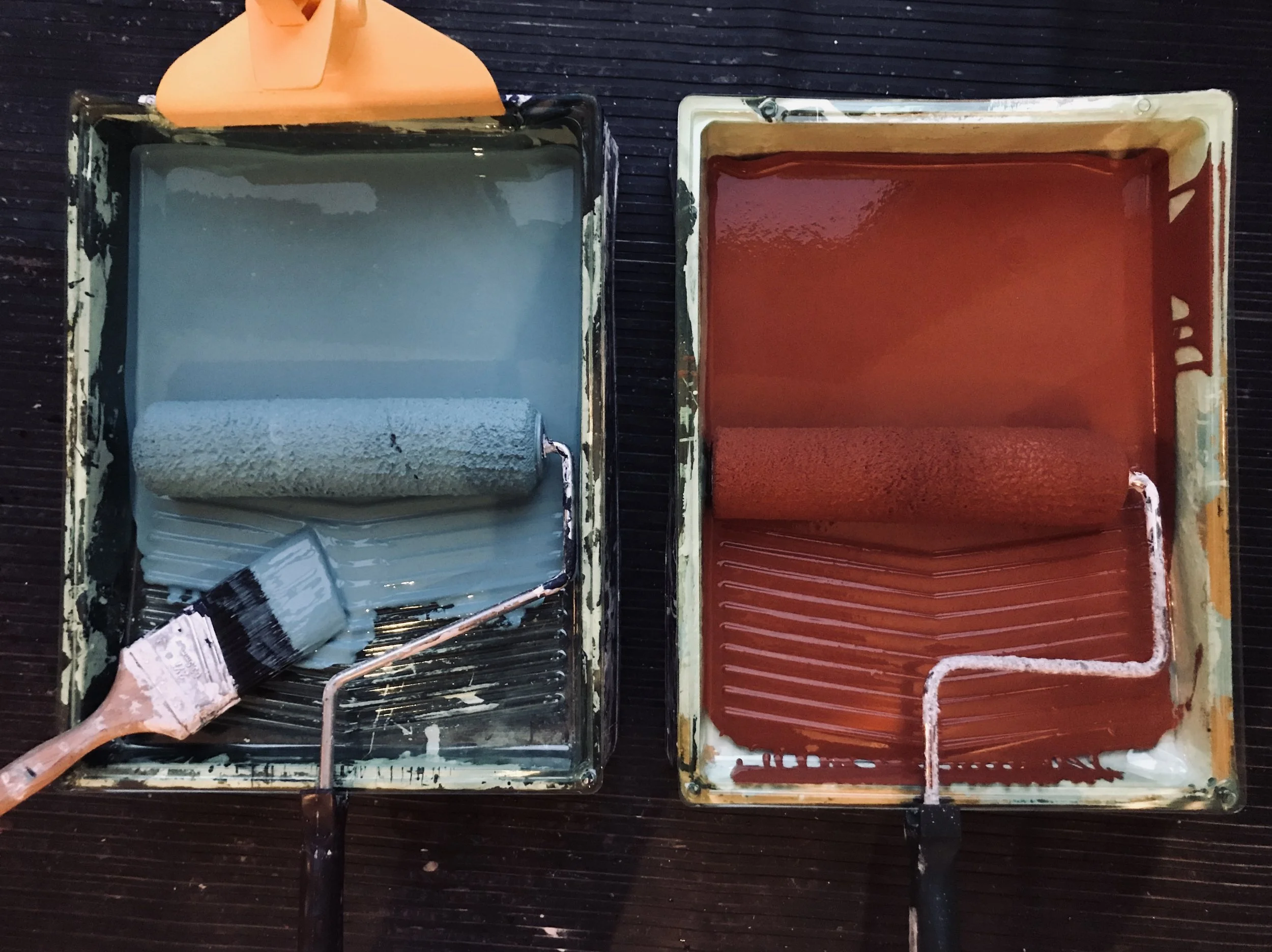 CDB Montreal Painting Services - Painting Tools