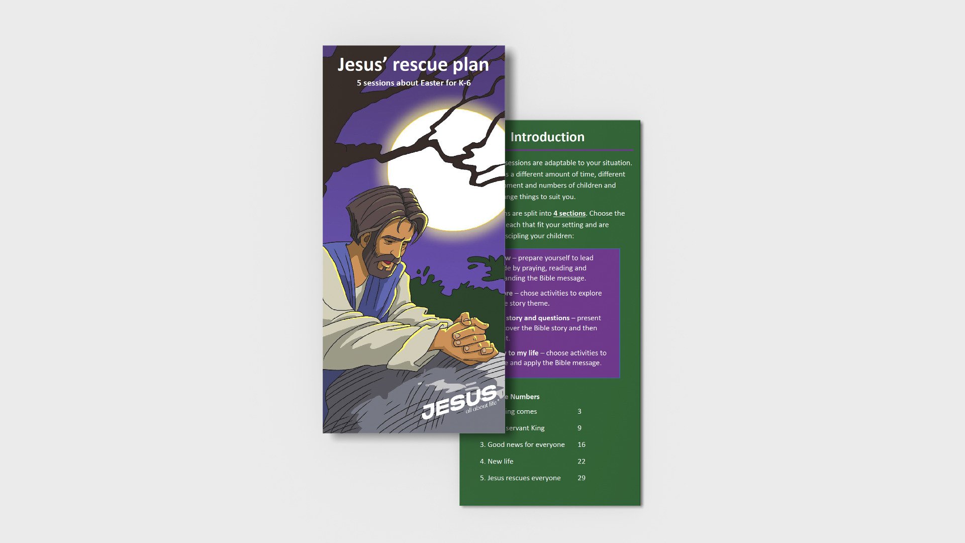 5 EASTER PRIMARY SCHOOL LESSONS