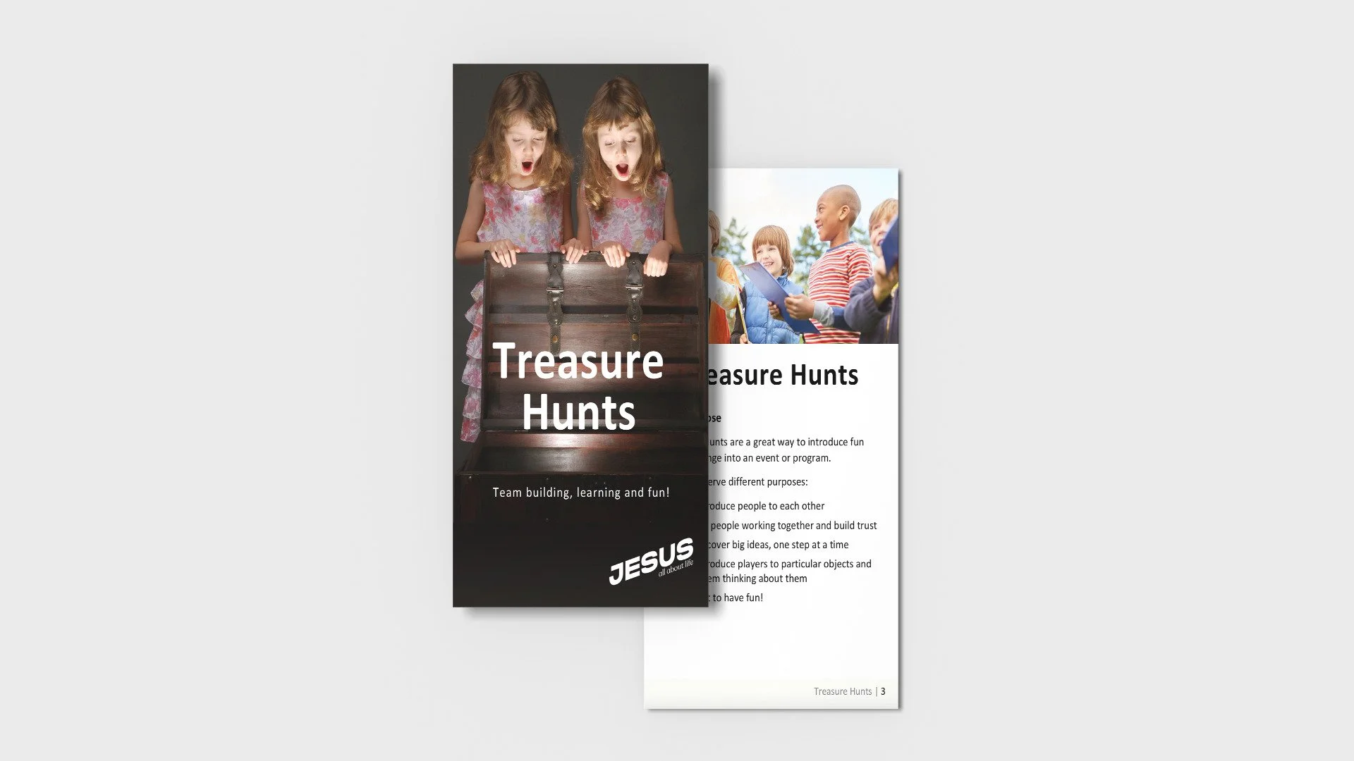 EASTER TREASURE HUNTS