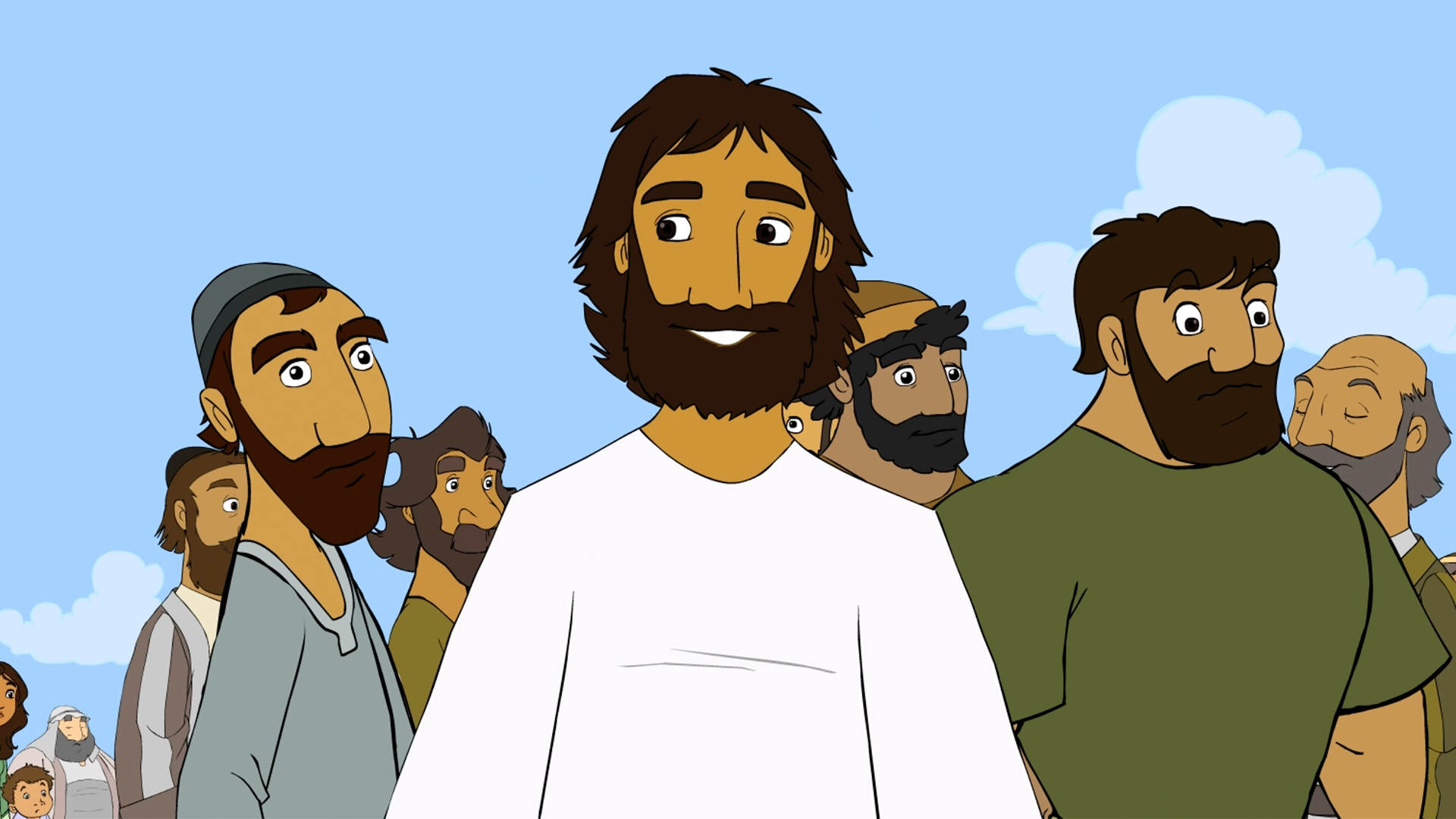WILD BIBLE ANIMATIONS