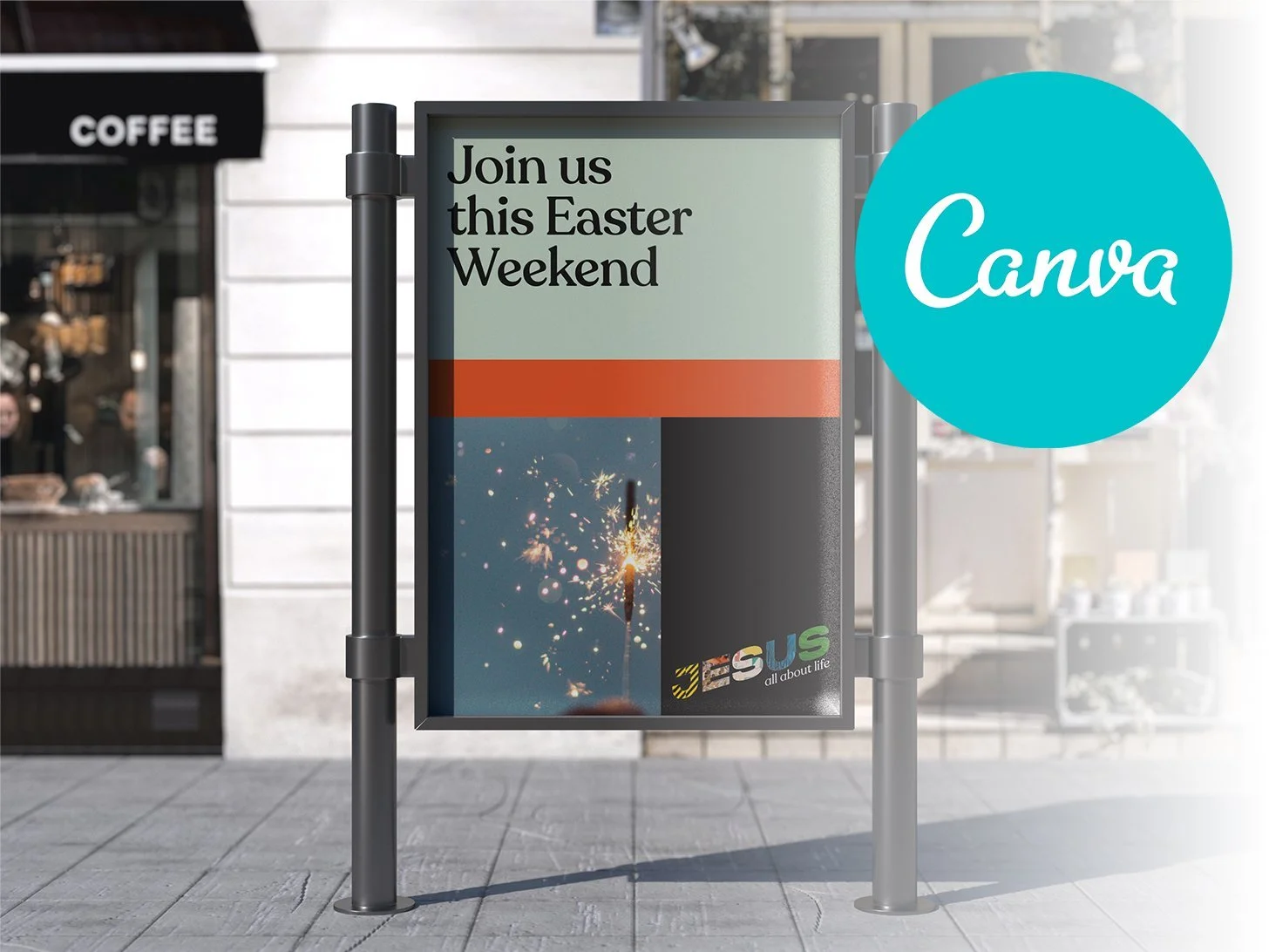 Canva File A2 Poster