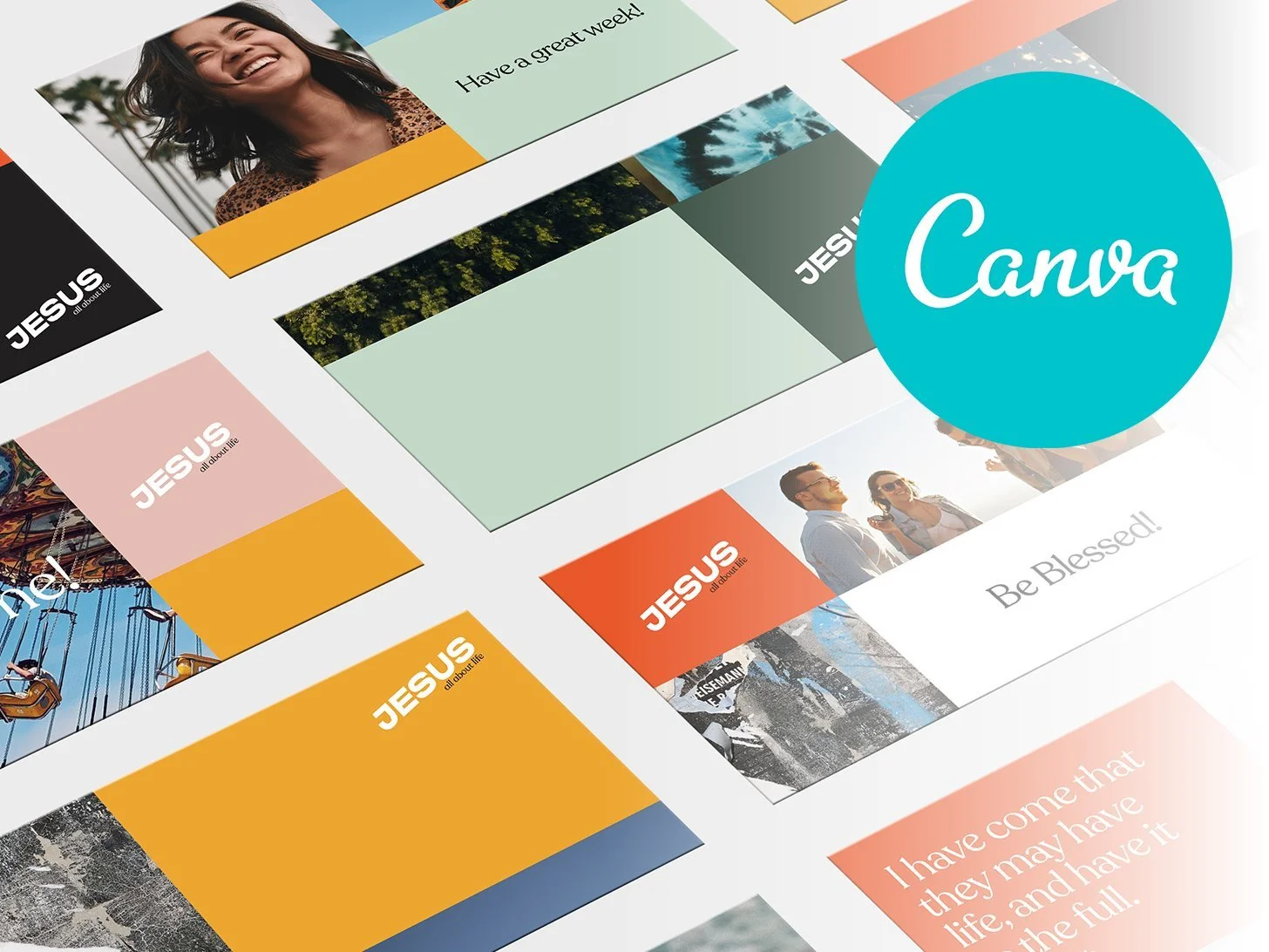 Canva File Presentation Slides
