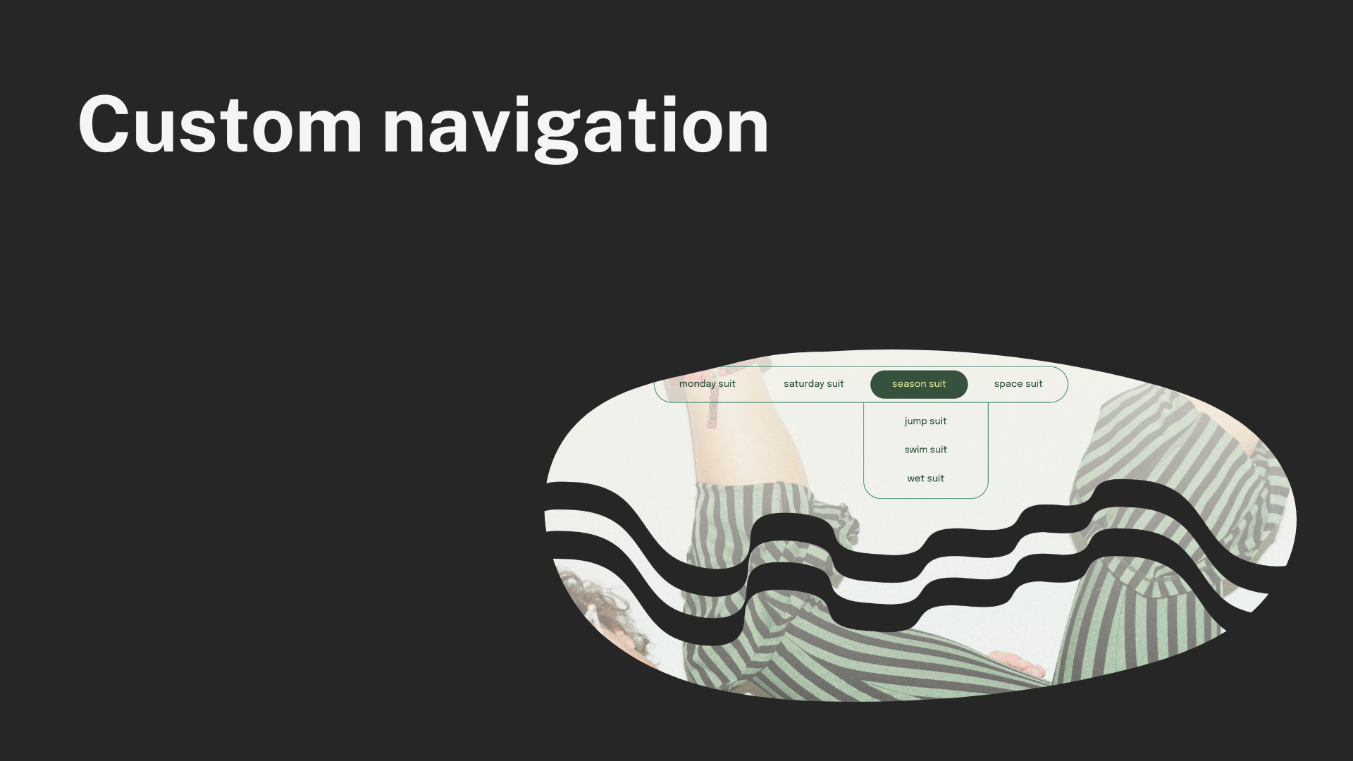 Transform Your Squarespace Navigation with Custom Styling