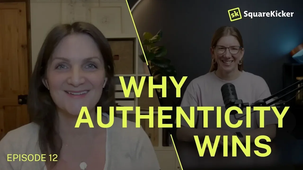 Elizabeth Ellery on building an authentic brand and thriving web design business