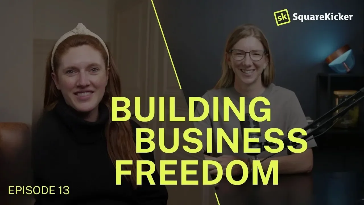Paige Brunton on building a web design business with content marketing and freedom