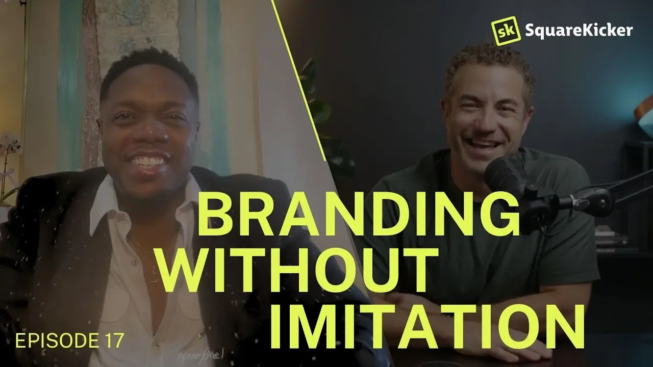 Austin Belisle on building luxury brands with Squarespace