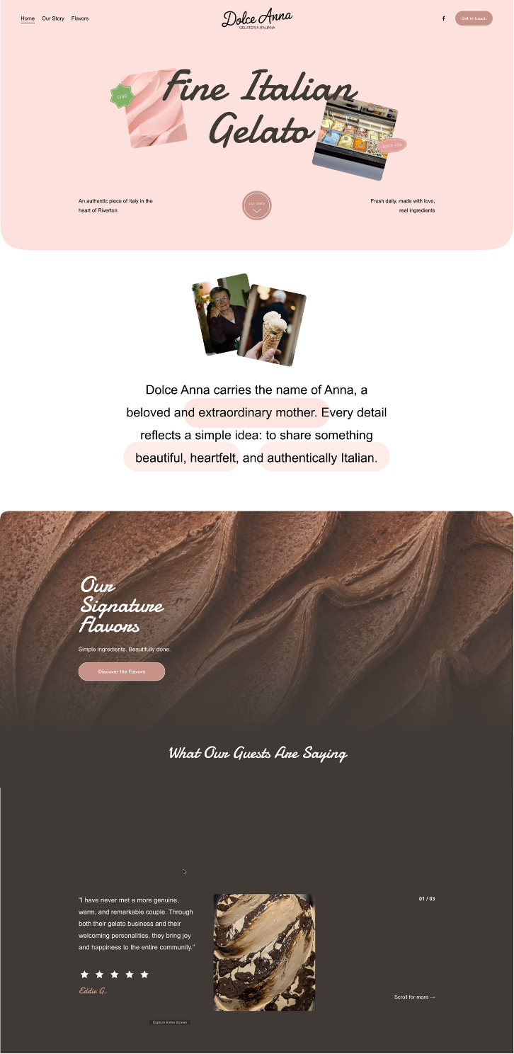 Dolce Anna