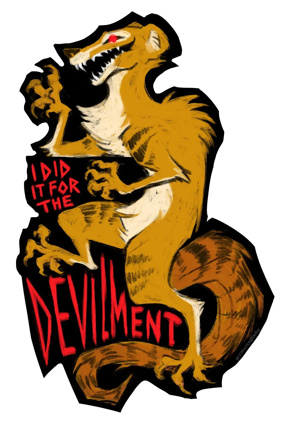 The Devilment
