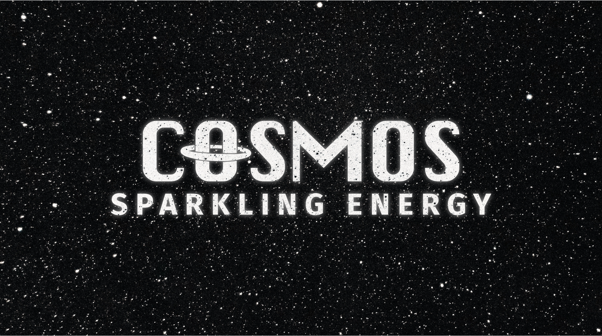b&w COSMOS wordmark