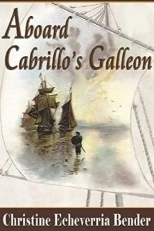 "Once again, Christine Echeverria Bender has delivered a fascinating chapter of history in a spellbinding story. I could hardly put the book down. Juan Cabrillo was an unusual agent of the Spanish crown, seeing years of war against the Central Americ