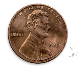 Fentanyl is 100 times stronger than morphine and as little as two milligrams (see grains beside the penny) can be a fatal dose.