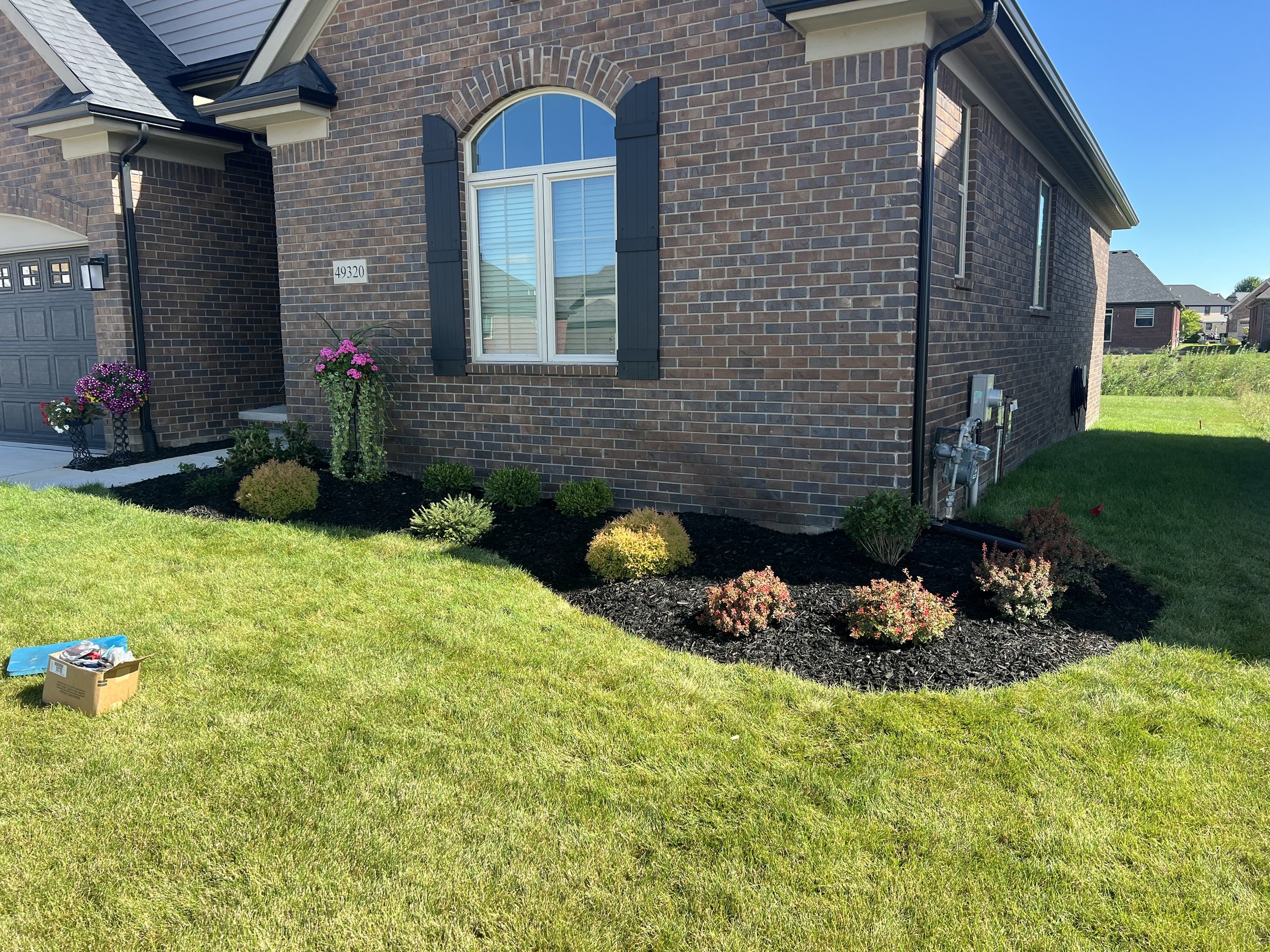 Landscape Design/Install