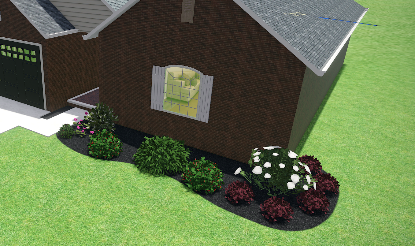 Landscape Design/Install