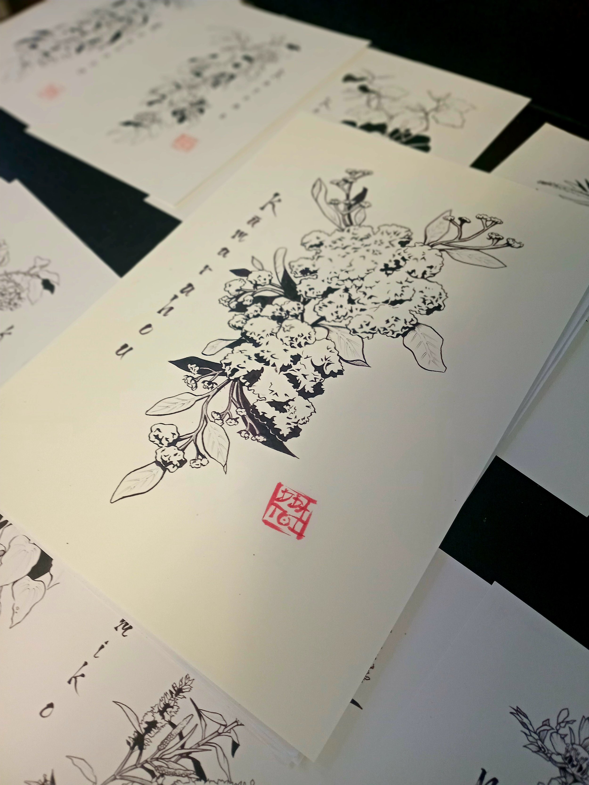 Kūmarahou Rongoā Māori Art Print (Limited Edition)