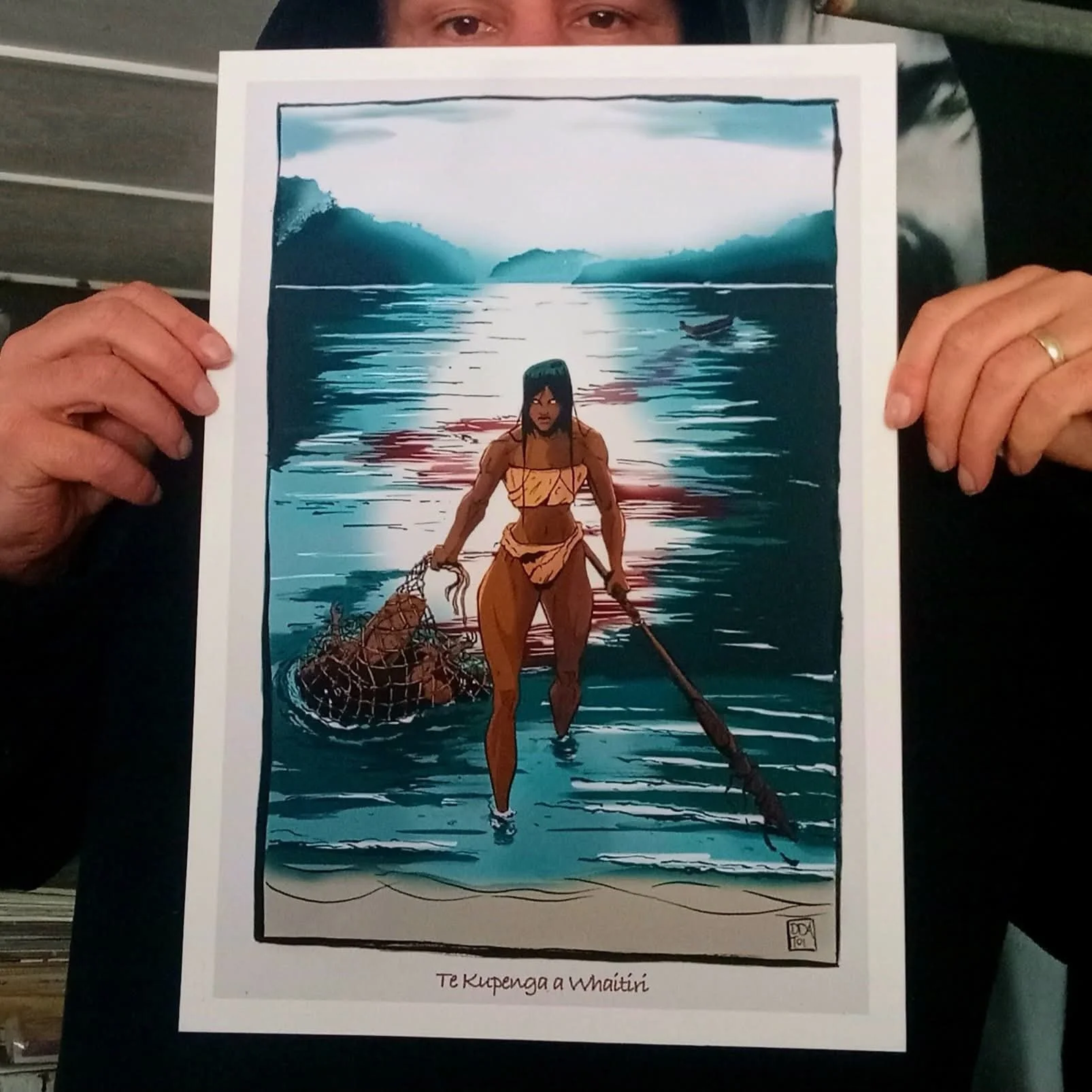 Whaitiri - physical print.jpeg