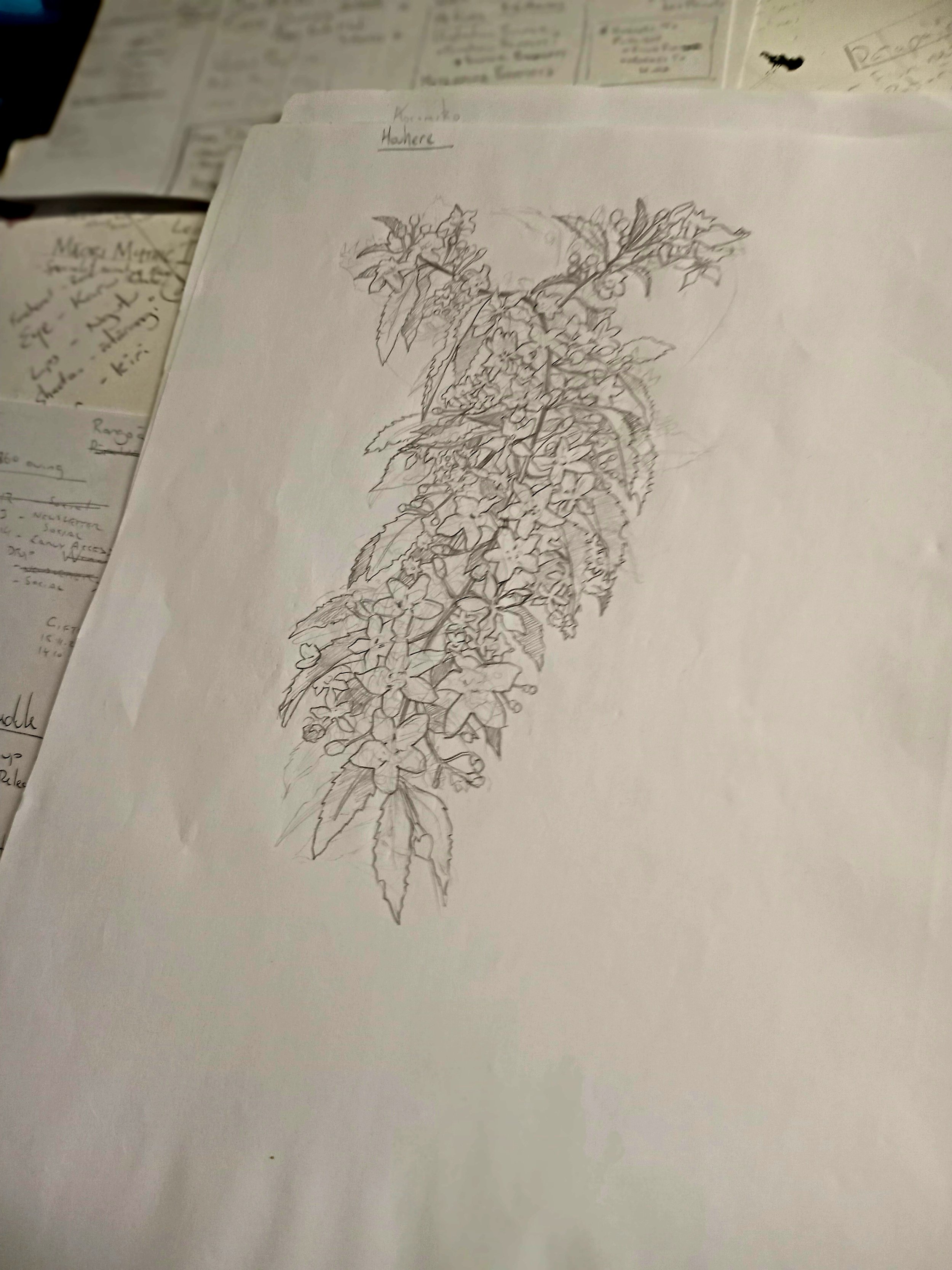 Rongoa_pencils_houhere.jpg