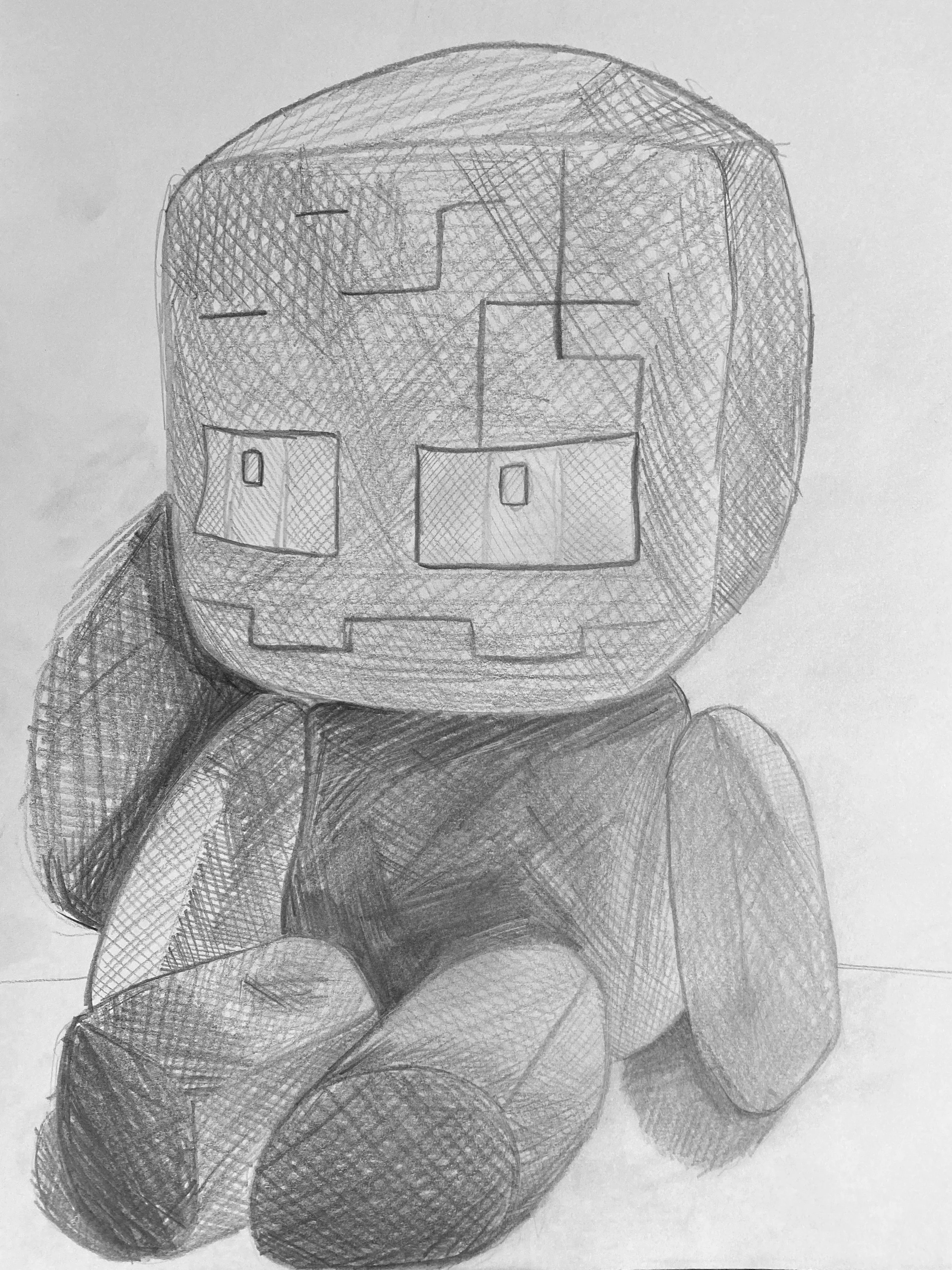 enderman plush