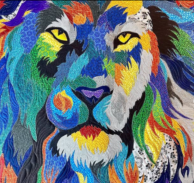 July Workshop at FolkQuilts