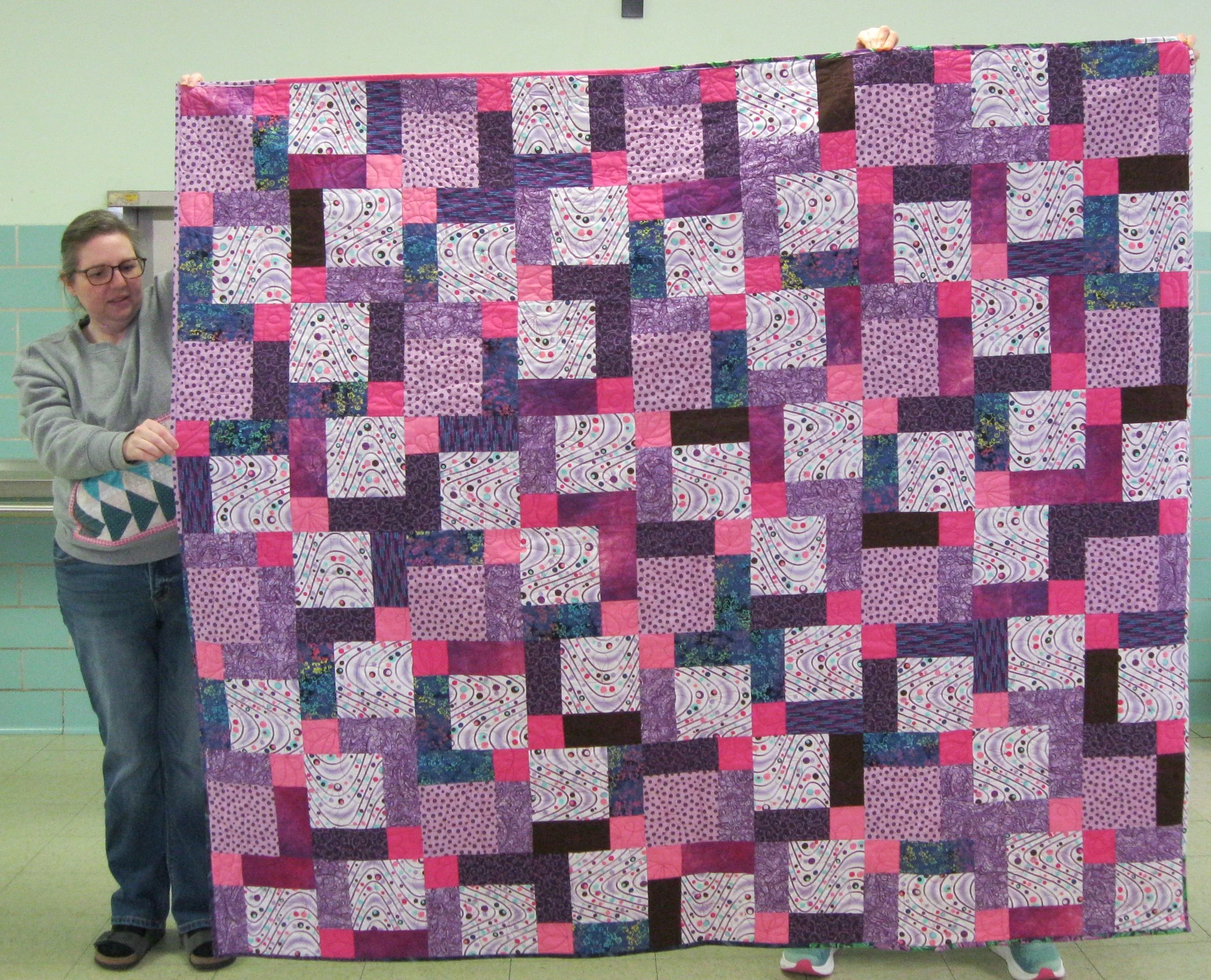 Mary O, Mari, Deanna, Pam, Jenn